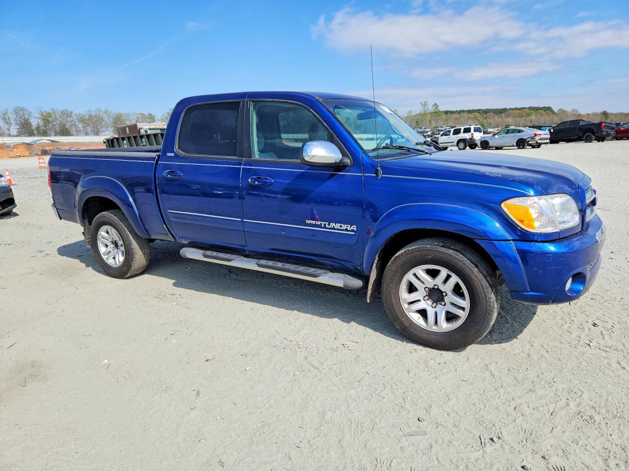 2006 Toyota Tundra SR5