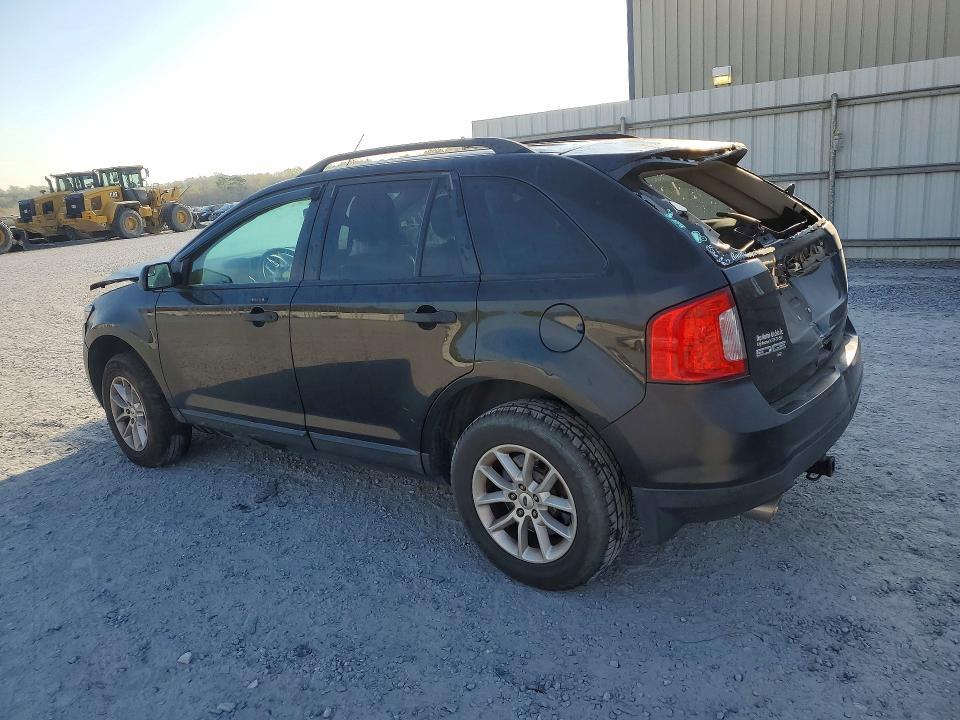 2014 Ford Edge se