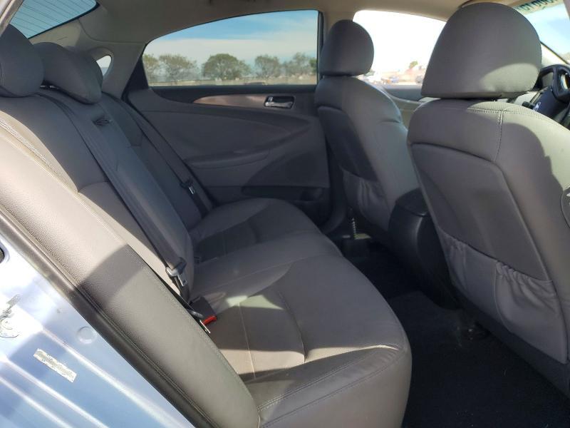 2015 Hyundai Sonata Hybrid Limited