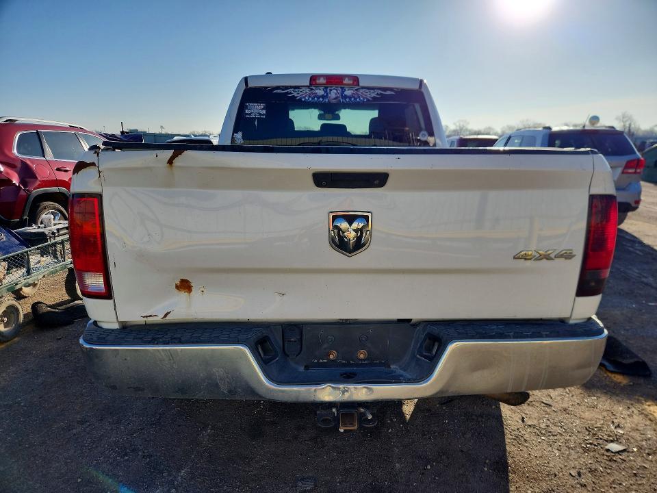 2015 Dodge RAM 1500 ST