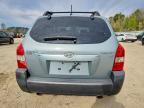2008 Hyundai Tucson se