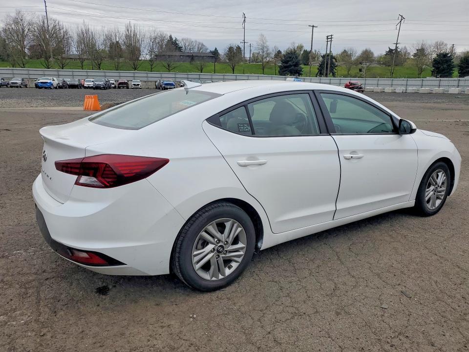2020 Hyundai Elantra Value Edition