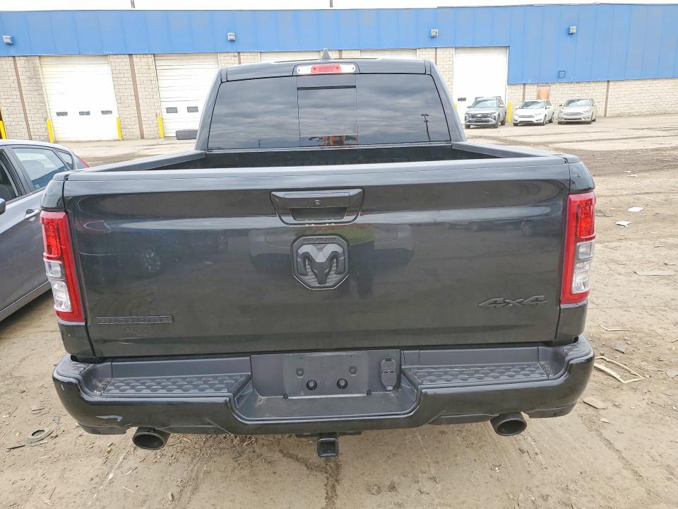 2024 Dodge RAM 1500 BIG Horn