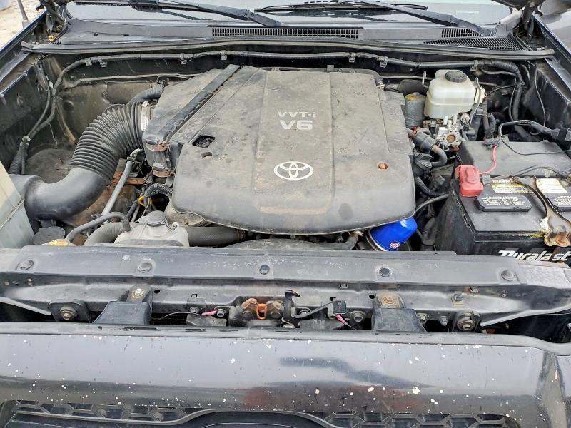 2011 Toyota Tacoma V6