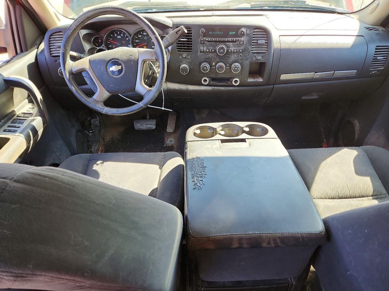 2009 Chevrolet Silverado K2500 Heavy Duty LT