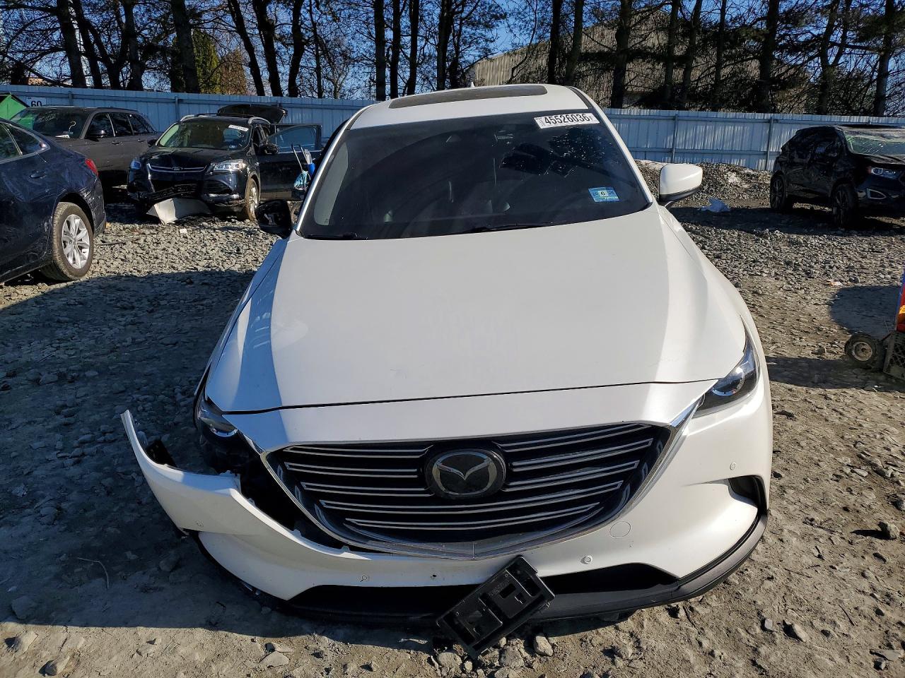 2018 Mazda Cx-9 Touring