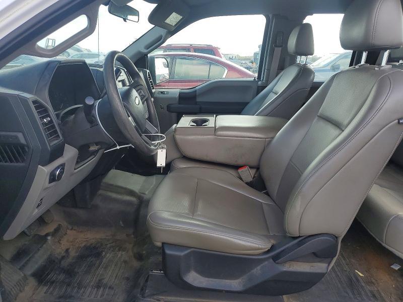 2018 Ford F150 Super Cab