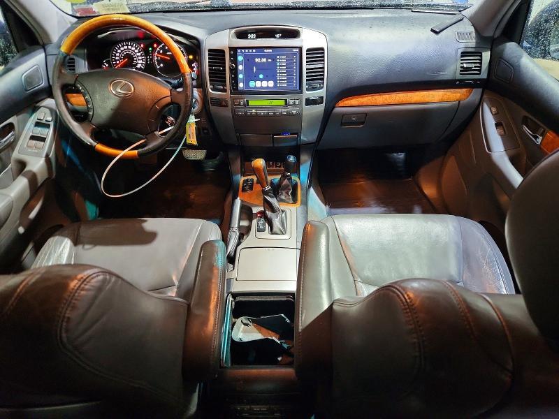 2005 Lexus Gx 470 Base