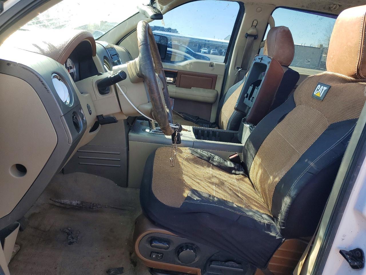 2005 Ford F150 Supercrew