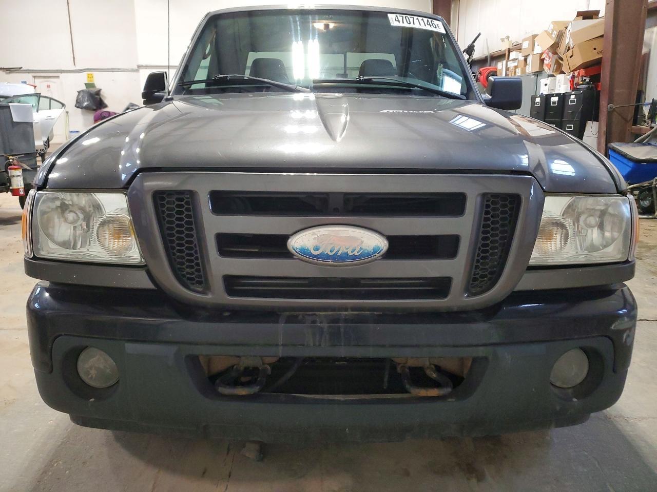 2009 Ford Ranger Super cab