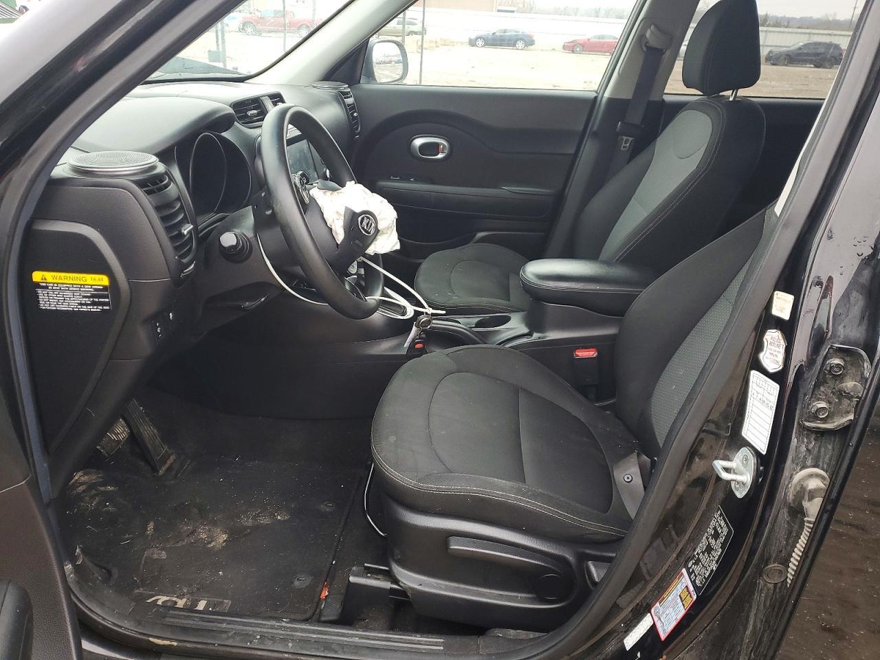 2019 KIA Soul +