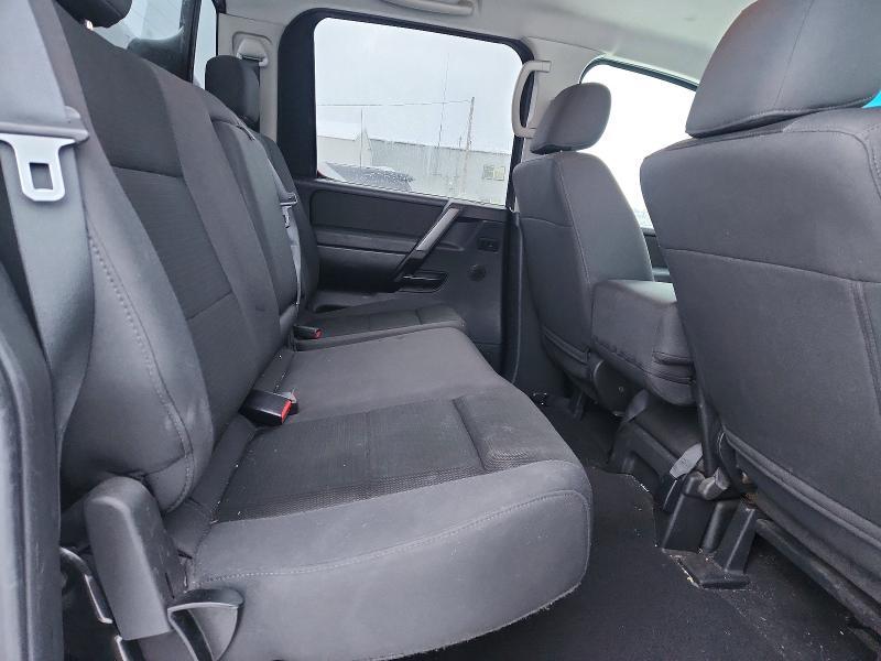 2009 Nissan Titan XE