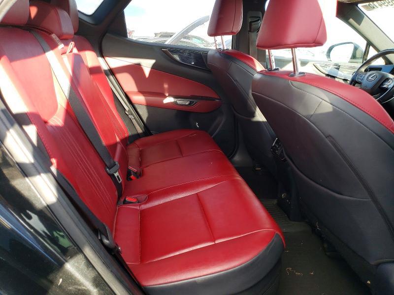 2022 Lexus Nx 350h Premium