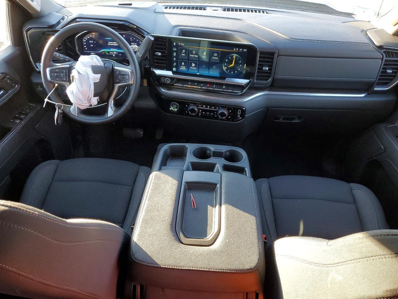 2024 Chevrolet Silverado K1500 LT-L