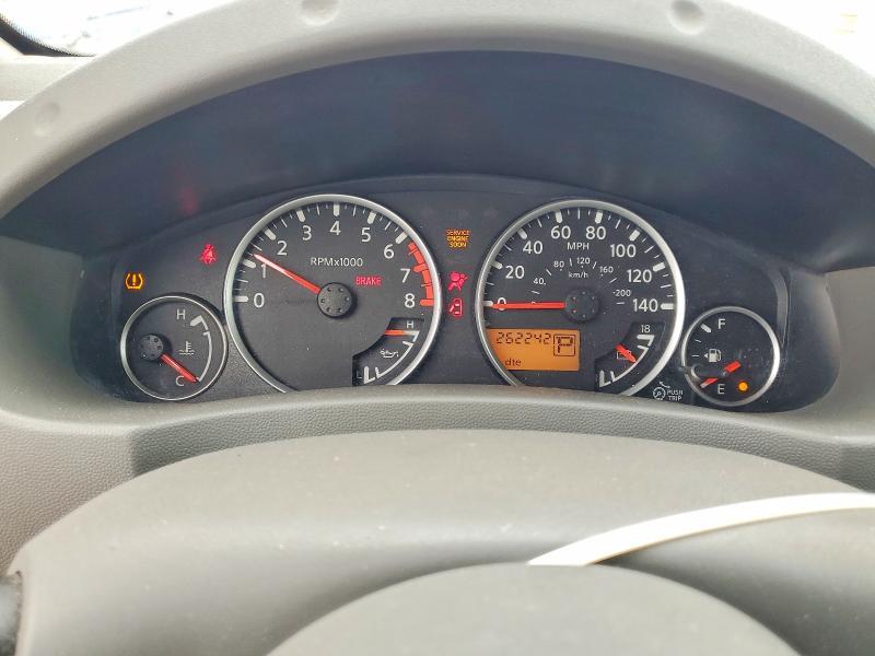 2006 Nissan Frontier SE
