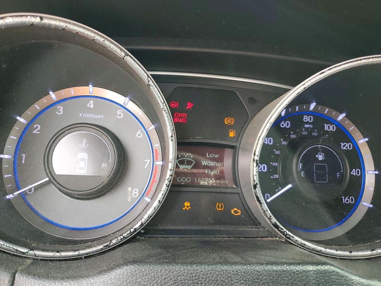 2014 Hyundai Sonata gls