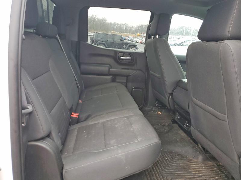 2022 Chevrolet Silverado K1500 Custom