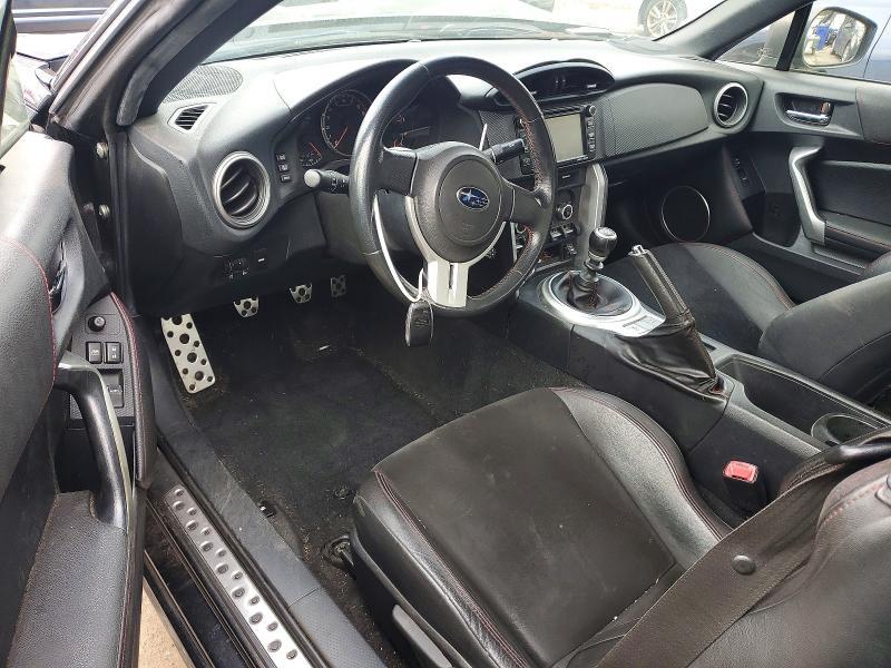 2016 Subaru Brz 2.0 Limited