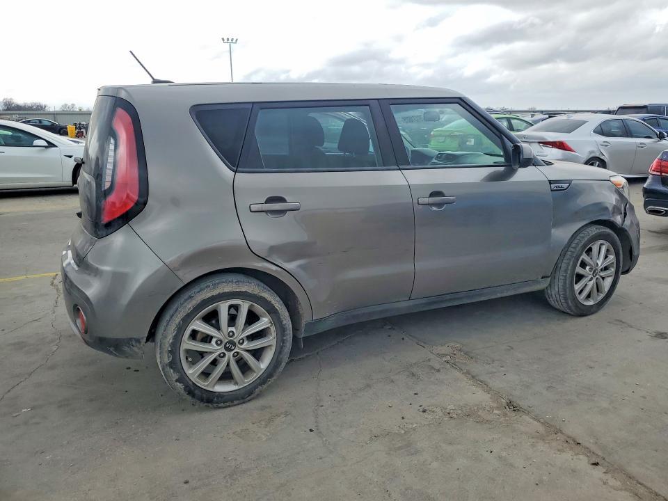 2019 KIA Soul +