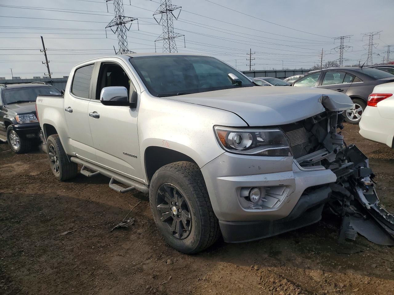 2019 Chevrolet Colorado LT