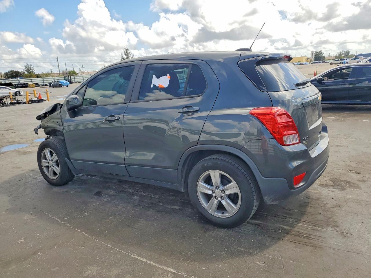 2019 Chevrolet Trax ls