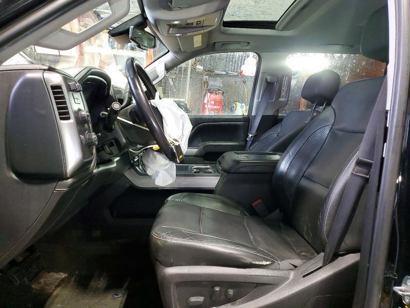 2017 Chevrolet Silverado K2500 Heavy Duty LTZ