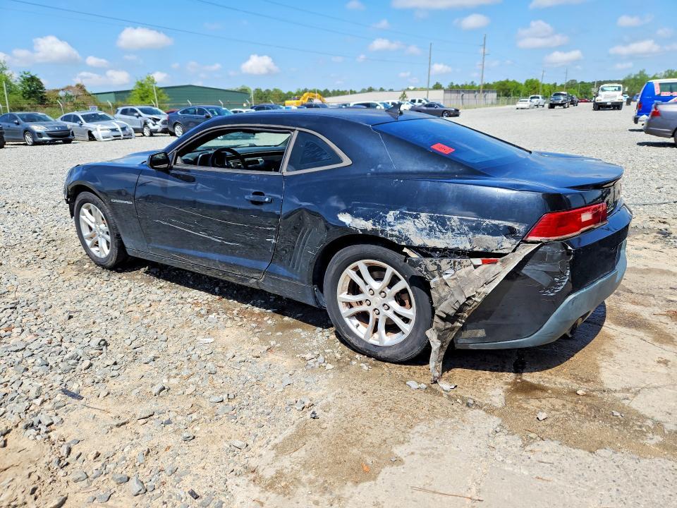 2014 Chevrolet Camaro ls