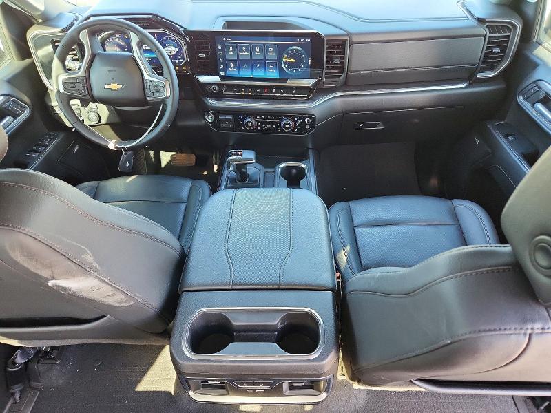 2024 Chevrolet Silverado K1500 ltz