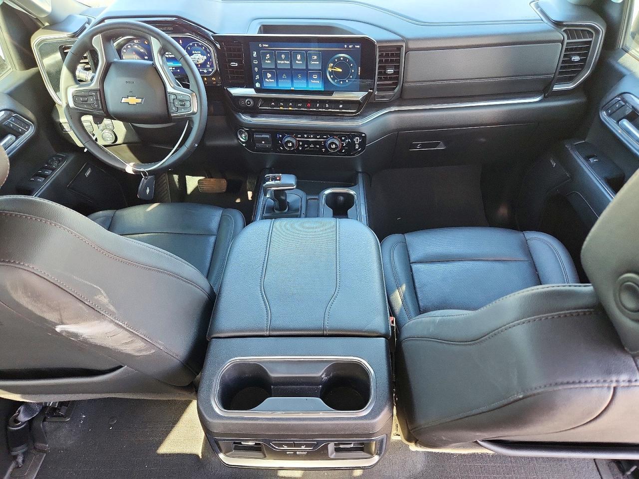 2024 Chevrolet Silverado K1500 LTZ