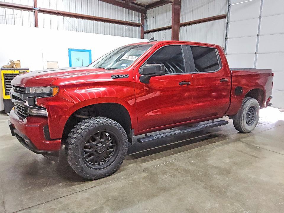 2019 Chevrolet Silverado K1500 RST