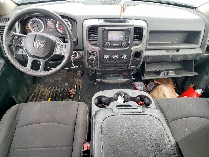 2018 Dodge Ram 1500 st