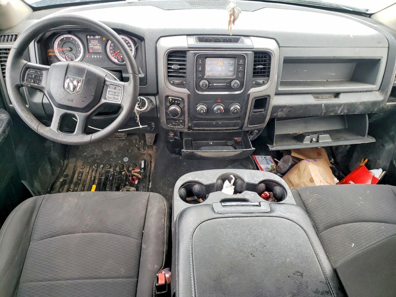 2018 Dodge RAM 1500 ST