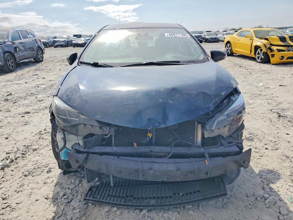 2018 Toyota Corolla se