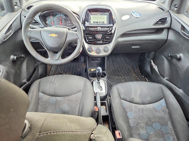 2017 Chevrolet Spark ls