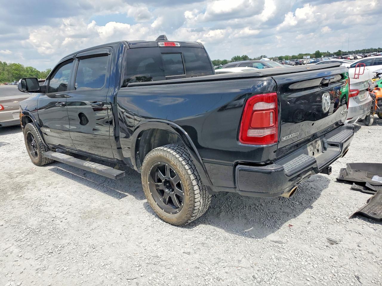 2021 Dodge 1500 Laramie