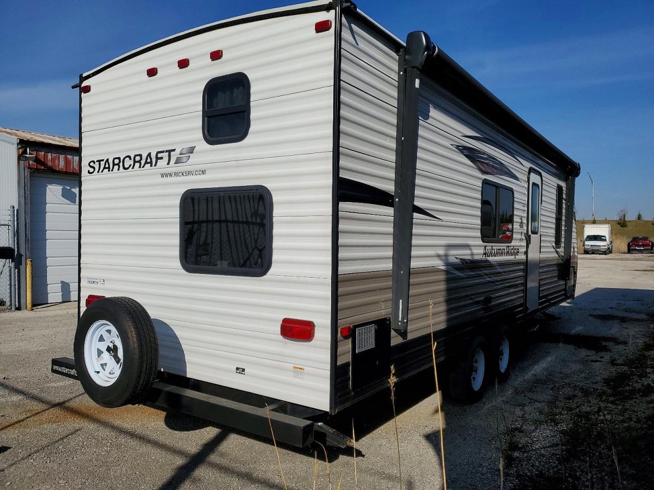 2019 Starcraft Autumn Ridge Camper