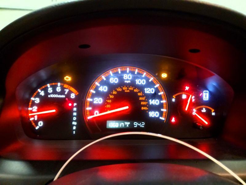 2003 Honda Accord ex