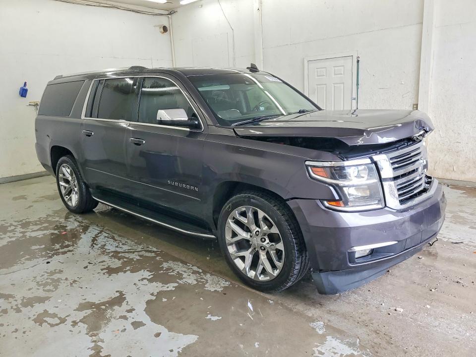 2017 Chevrolet Suburban K1500 Premier
