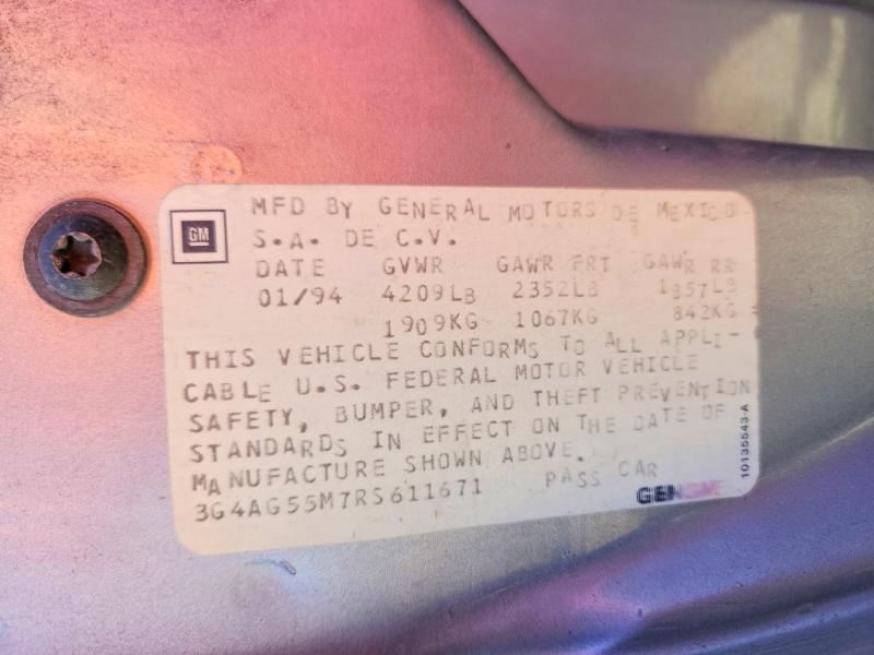 1994 Buick Century Special