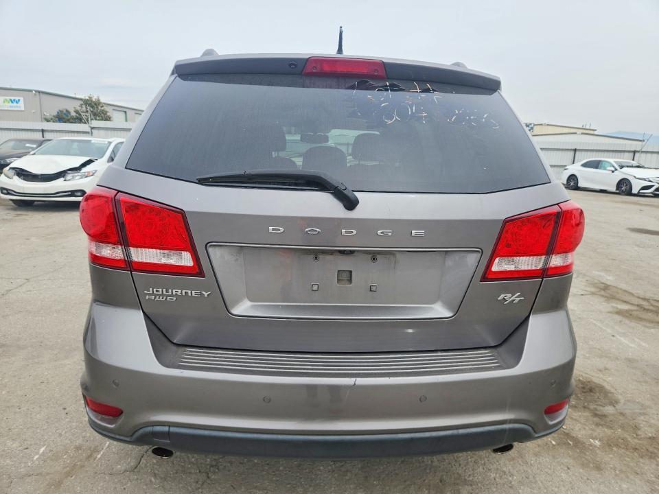 2013 Dodge Journey r