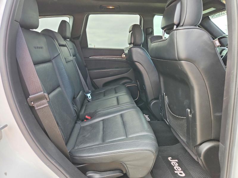 2015 Jeep Grand Cherokee Summit