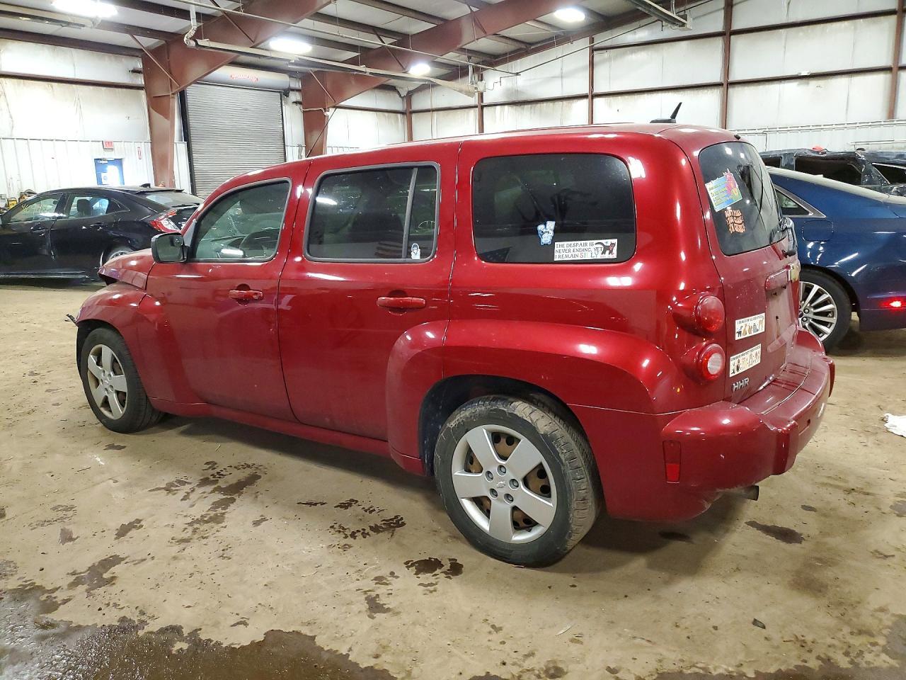 2011 Chevrolet Hhr ls