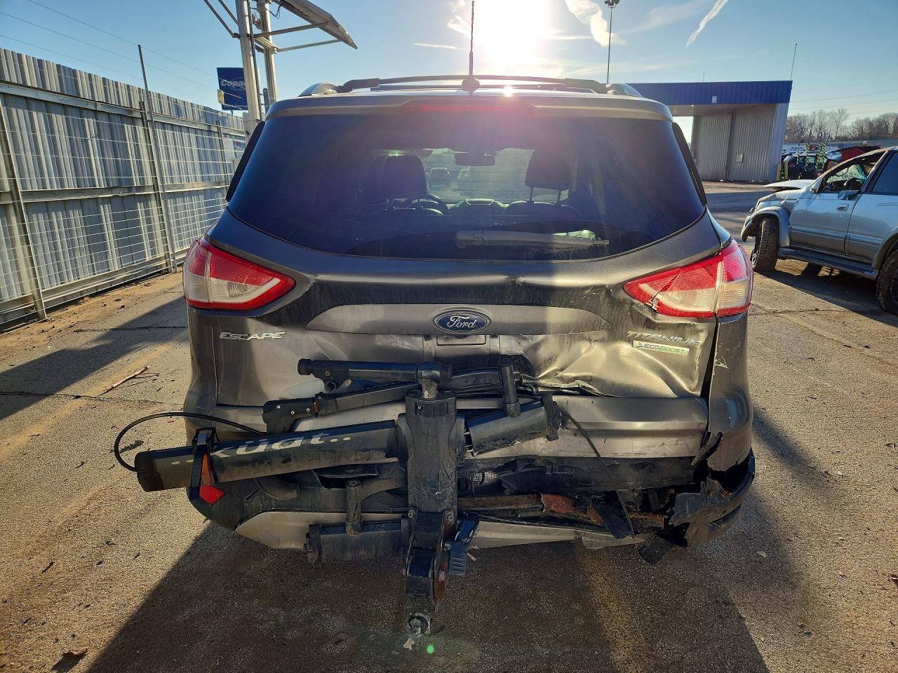 2013 Ford Escape Titanium
