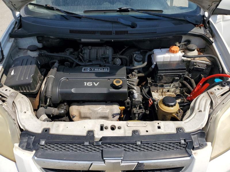 2007 Chevrolet Aveo Base