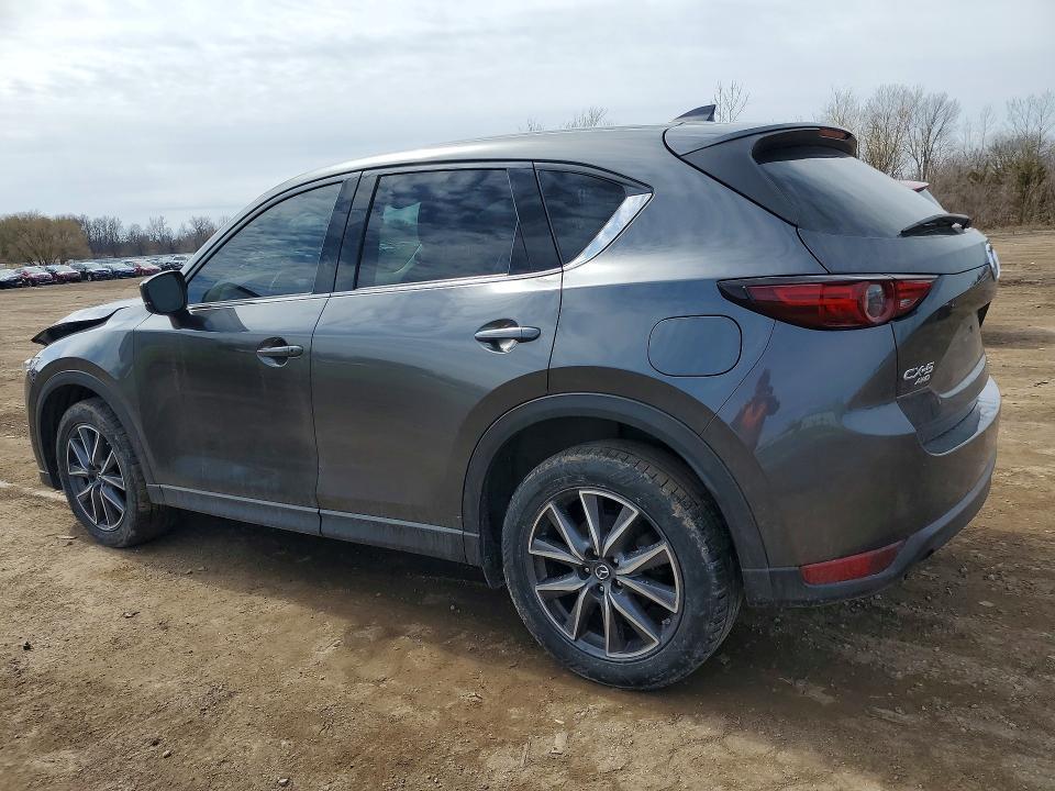 2017 Mazda Cx-5 Grand Touring
