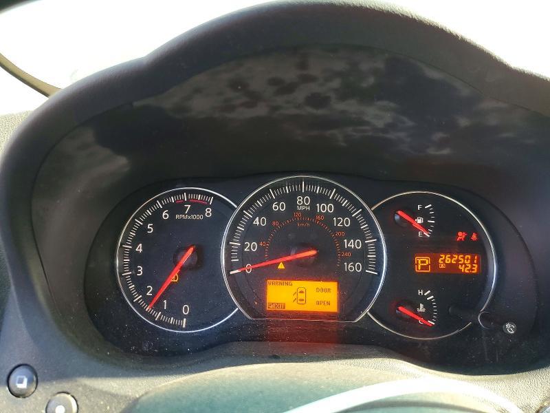 2010 Nissan Maxima 3.5 s