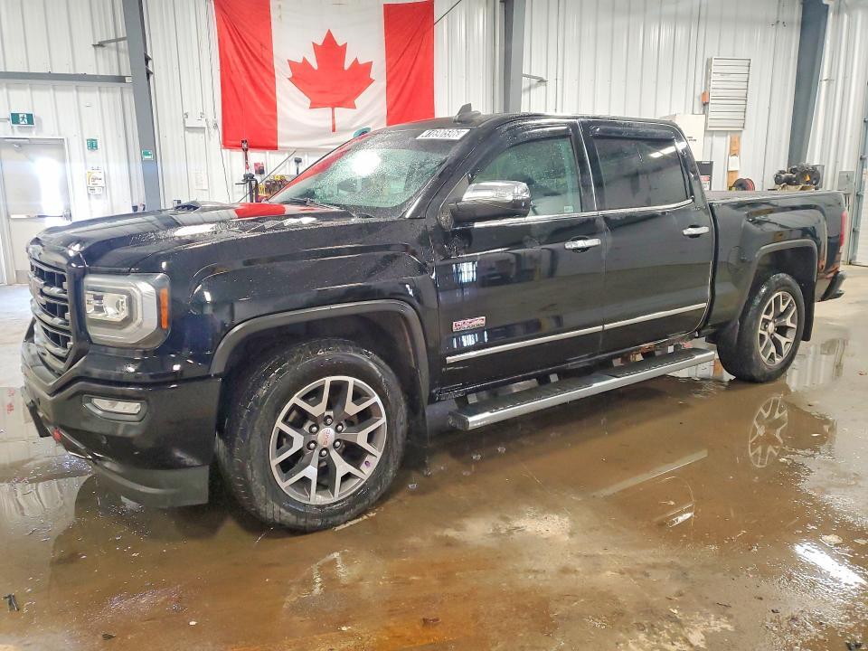 2016 GMC Sierra K1500 SLT
