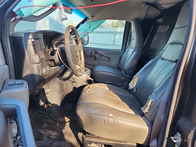 2017 Chevrolet Express G3500 LS