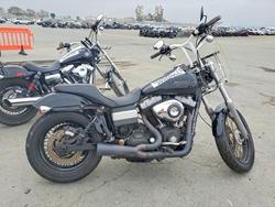 Run And Drives Motorcycles for sale at auction: 2011 Harley-Davidson Fxdb