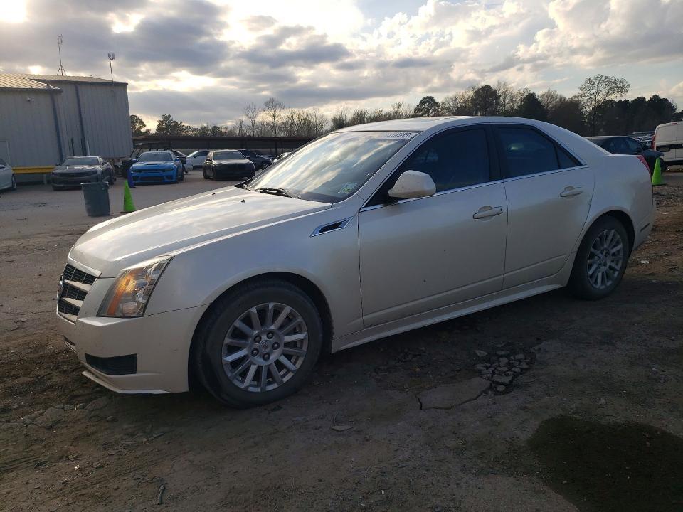 2011 Cadillac Cts Luxury Collection